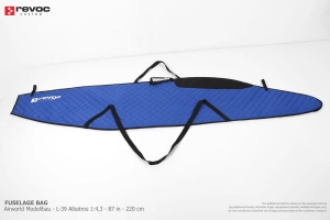 Airworld Modellbau - L-39 Albatros 1:4,3 - 87 in - 220 cm - navy - SALE