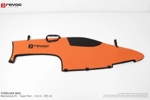 Boomerang RC - Super Elan - 116 in - 295 cm