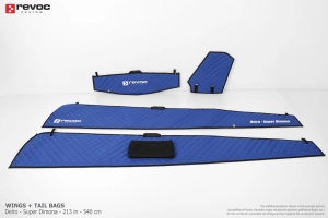 Delro - Super Dimona - 213 in - 540 cm