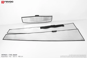 Rosenthal - Fox - 183 in - 466 cm