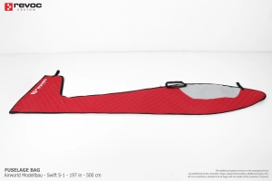 Airworld Modellbau - Swift S-1 - 197 in - 500 cm