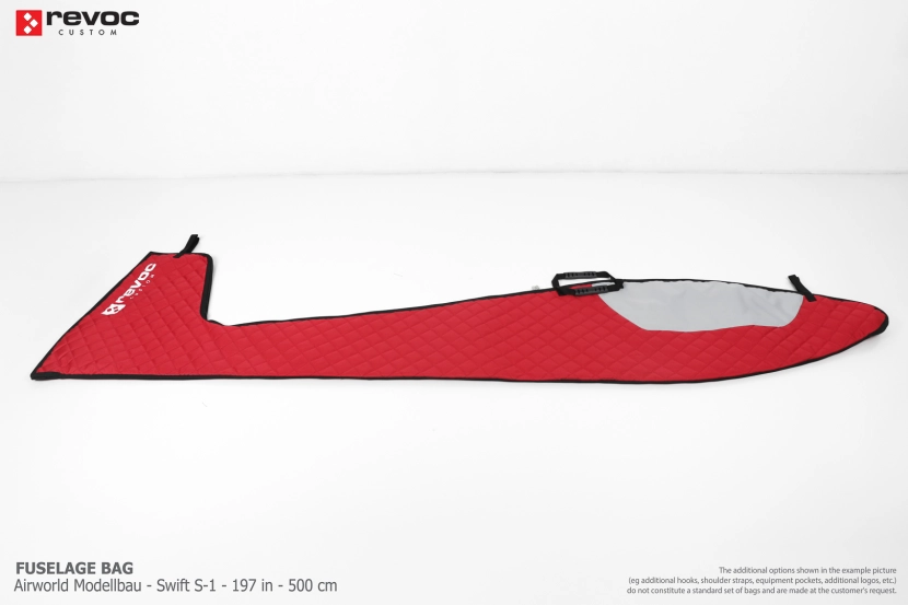 Airworld Modellbau - Swift S-1 - 197 in - 500 cm