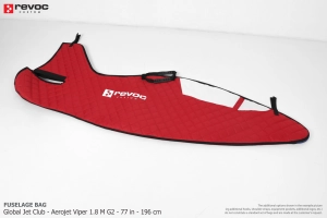 Global Jet Club - Aerojet Viper 1.8 M G2 - 77 in - 196 cm