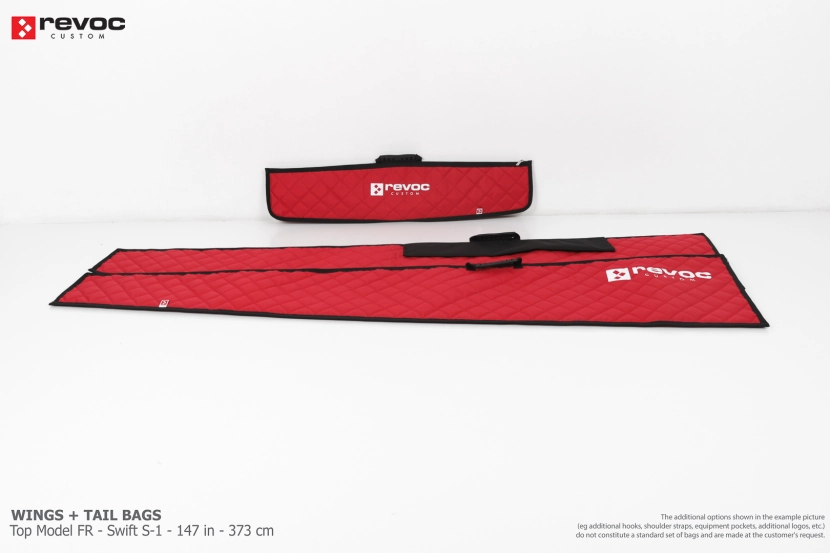 Top Model FR - Swift S-1 - 147 in - 373 cm