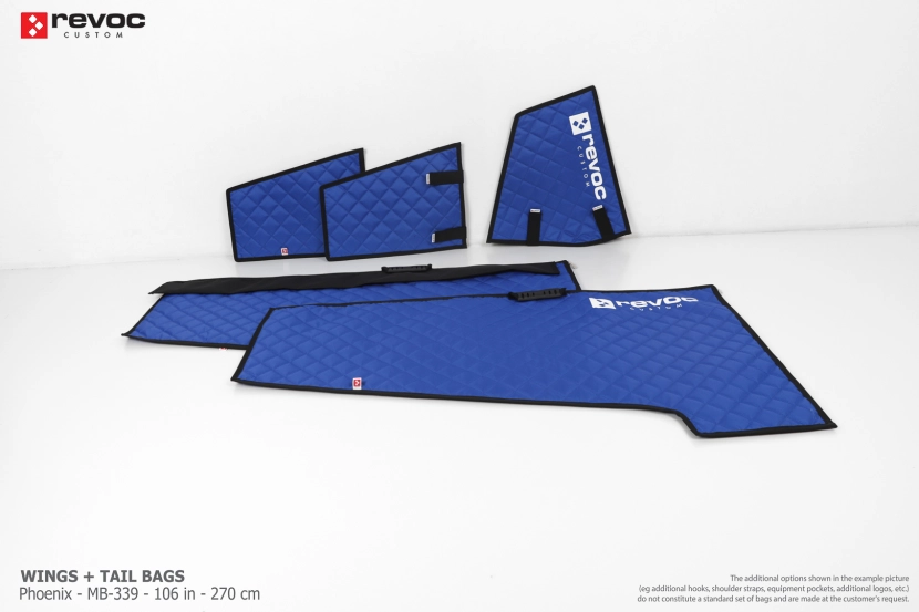 Phoenix - MB-339 - 106 in - 270 cm