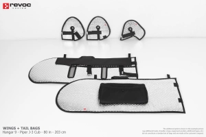 Hangar 9 - Piper J-3 Cub - 80 in - 203 cm