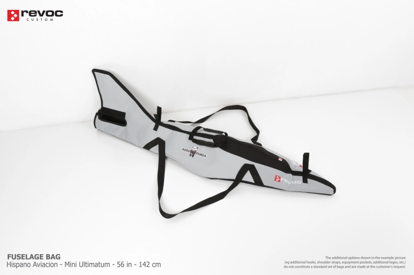 Hispano Aviacion - Mini Ultimatum - 56 in - 142 cm