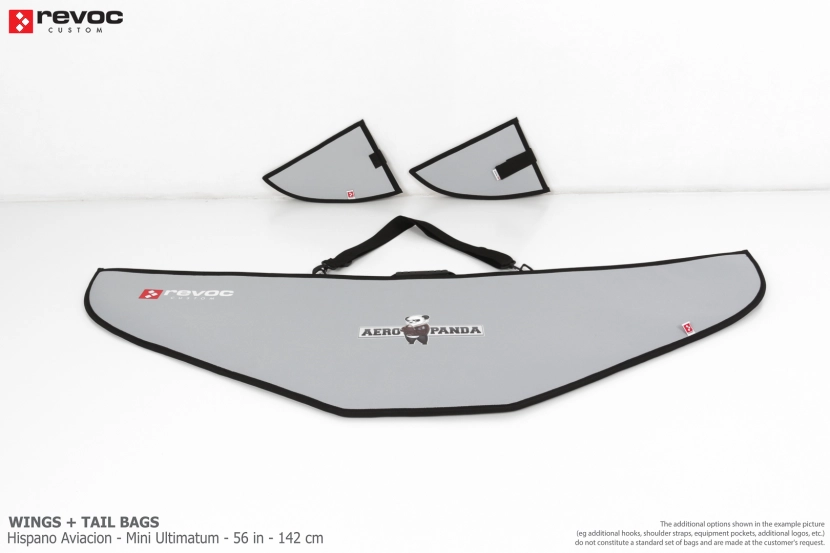 Hispano Aviacion - Mini Ultimatum - 56 in - 142 cm
