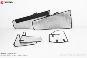 Phoenix - T-27 - Tucano - 101 in - 256 cm