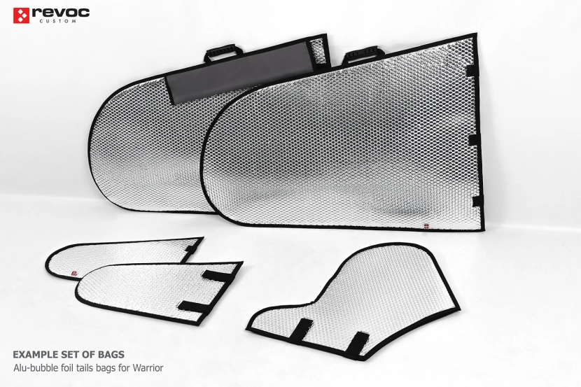 Black Horse - P-47 Thunderbolt - 89 in - 226 cm