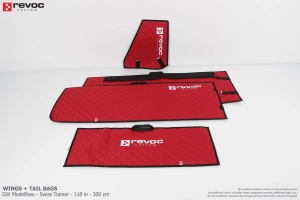 GW Modellbau - Swiss Trainer - 118 in - 300 cm