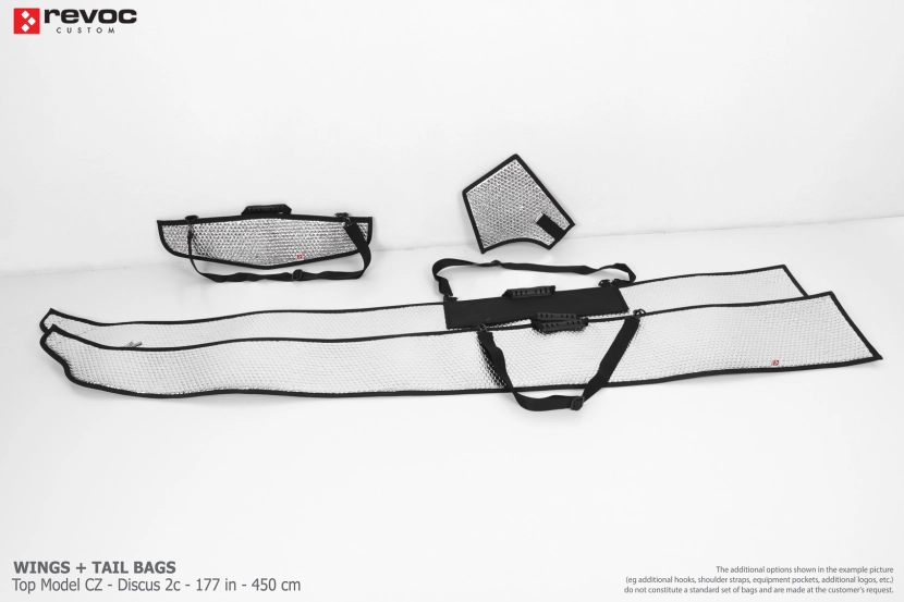 Top Model CZ - Discus 2c - 177 in - 450 cm