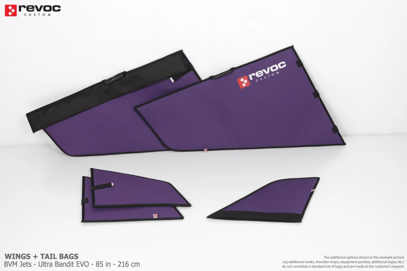 BVM Jets - Ultra Bandit EVO - 85 in - 216 cm
