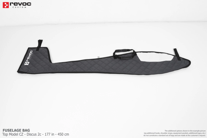 Top Model CZ - Discus 2c - 177 in - 450 cm