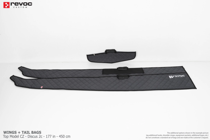 Top Model CZ - Discus 2c - 177 in - 450 cm