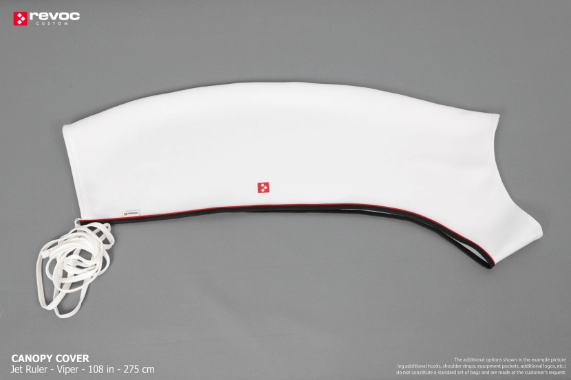 Jet Ruler - Viper - 108 in - 275 cm