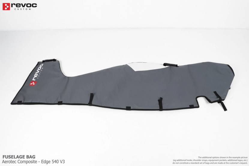 Aerotec Composite - Edge 540 V3