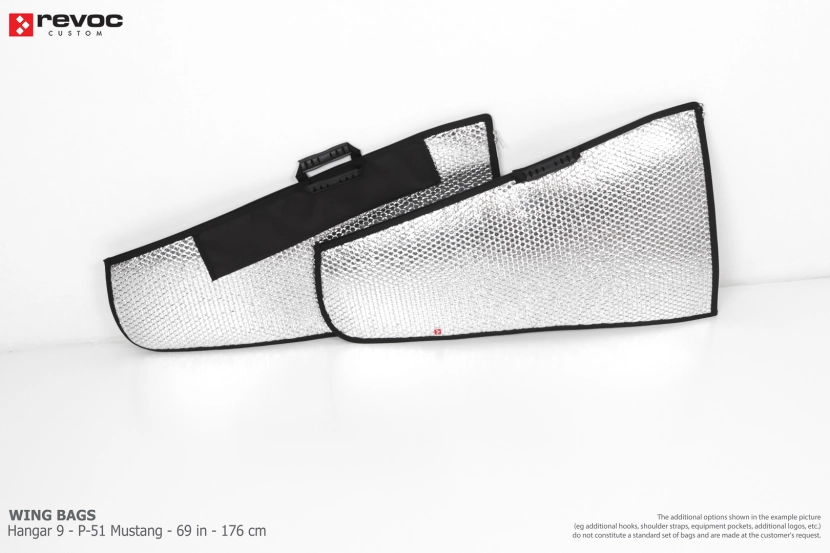 Hangar 9 - P-51 Mustang - 69 in - 176 cm