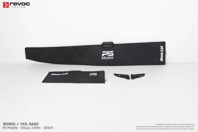 PS-Models - Discus 3.84m - 151 in - 384 cm