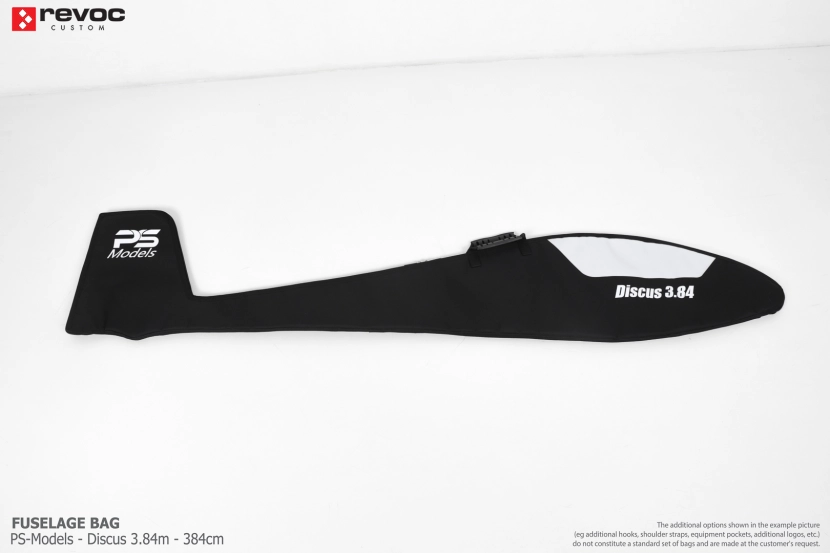 PS-Models - Discus 3.84m - 151 in - 384 cm