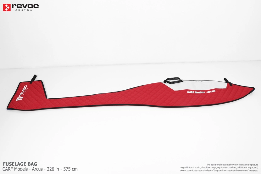 CARF Models - Arcus - 226 in - 575 cm