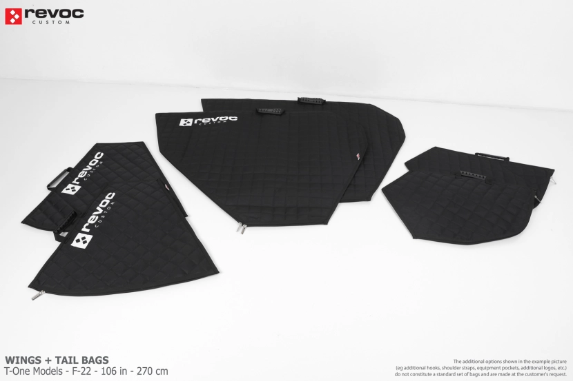 T-One Models - F-22 - 106 in - 270 cm
