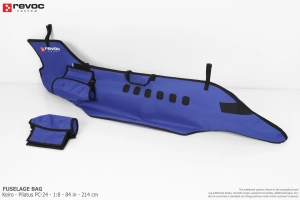 Keiro - Pilatus PC-24 - 1:8 - 84 in - 214 cm