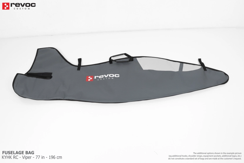 KYHK RC - Viper - 77 in - 196 cm
