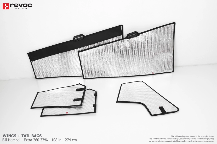 Bill Hempel - Extra 260 37% - 108 in - 274 cm