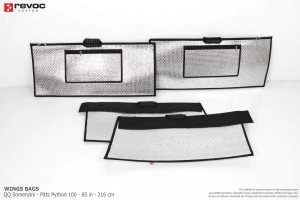 QQ Somenzini - Pitts Python 100 - 85 in - 216 cm