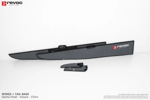 Valenta Model - Volcano - 146 in - 370 cm