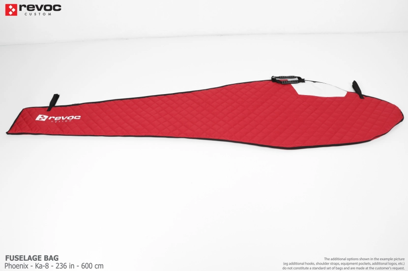 Phoenix - Ka-8 - 236 in - 600 cm