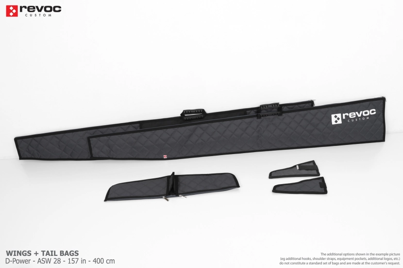 D-Power - ASW 28 - 157 in - 400 cm