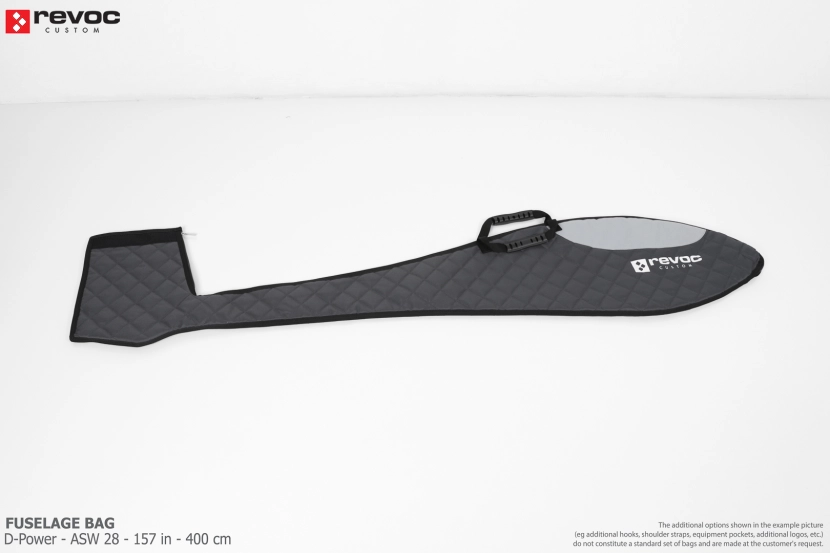 D-Power - ASW 28 - 157 in - 400 cm