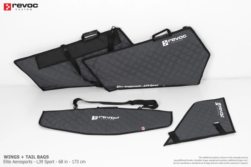 Elite Aerosports - L39 Sport - 68 in - 173 cm