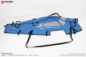 Hangar 9 - CubCrafters Carbon Cub FX-3 - 165 in - 419 cm