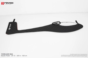 Baudis Model - GP 15 - 169 in - 430 cm