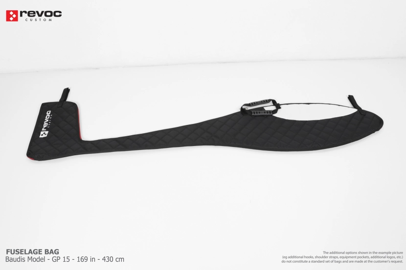 Baudis Model - GP 15 - 169 in - 430 cm