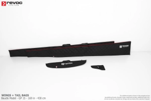 Baudis Model - GP 15 - 169 in - 430 cm