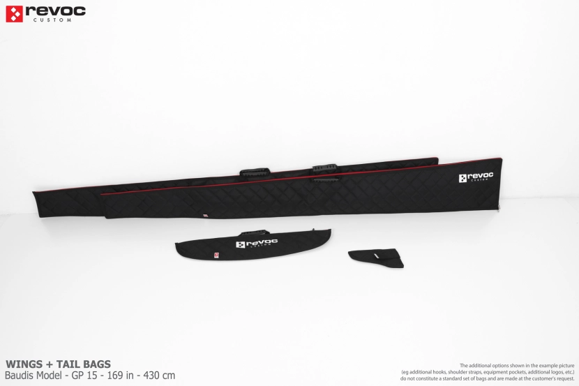 Baudis Model - GP 15 - 169 in - 430 cm