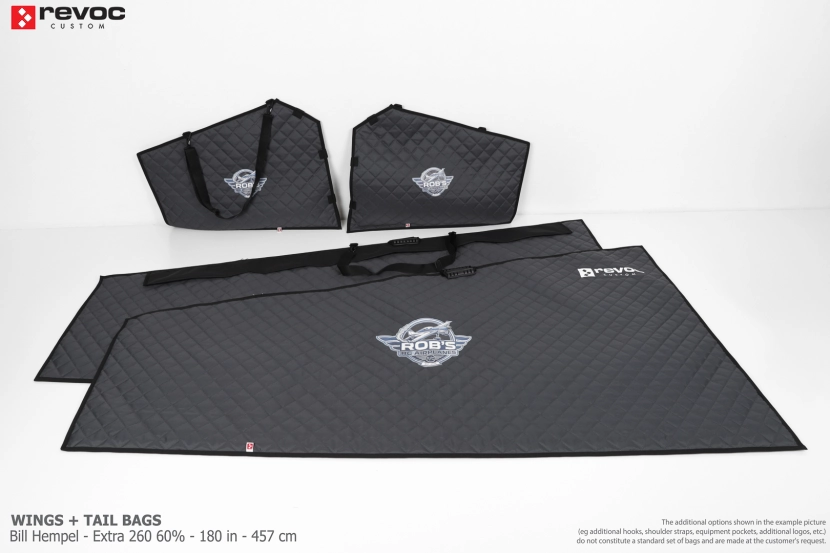 Bill Hempel - Extra 260 60% - 180 in - 457 cm