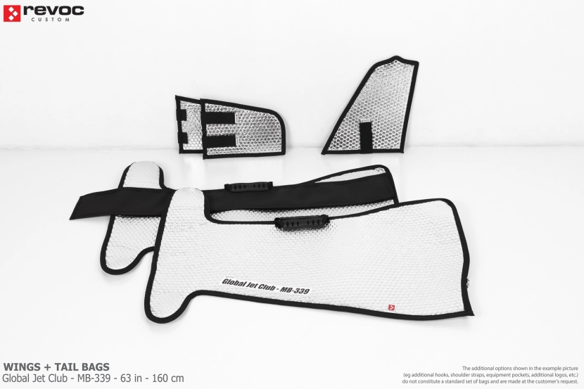 Global Jet Club - MB-339 - 63 in - 160 cm