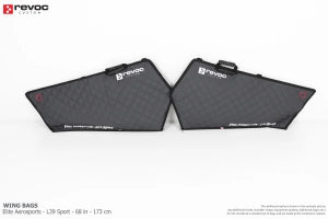 Elite Aerosports - L39 Sport - 68 in - 173 cm - grey - SALE
