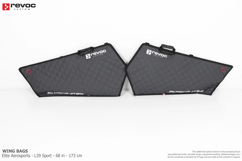 Elite Aerosports - L39 Sport - 68 in - 173 cm - grey - SALE