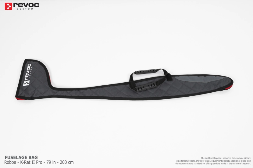 Robbe - K-Rat II Pro - 79 in - 200 cm