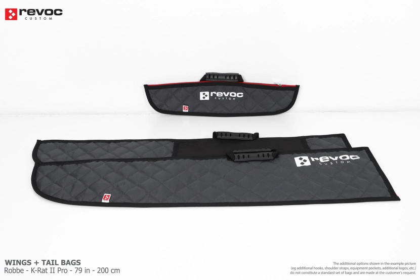 Robbe - K-Rat II Pro - 79 in - 200 cm