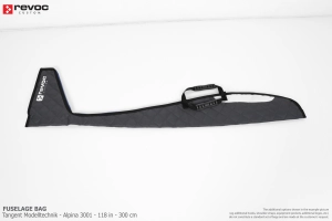 Tangent Modelltechnik - Alpina 3001 - 118 in - 300 cm