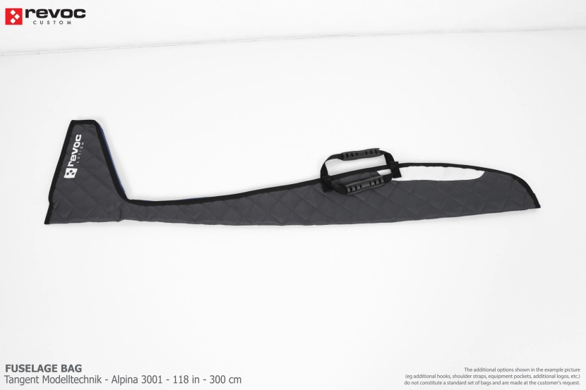 Tangent Modelltechnik - Alpina 3001 - 118 in - 300 cm