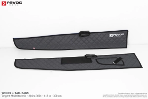 Tangent Modelltechnik - Alpina 3001 - 118 in - 300 cm