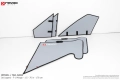 Jet Legend - F-1 Mirage - 1:5 - 70 in - 178 cm